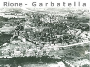 città giardino garbatella